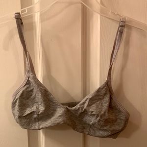 Grey 32 B Comfortable Bra